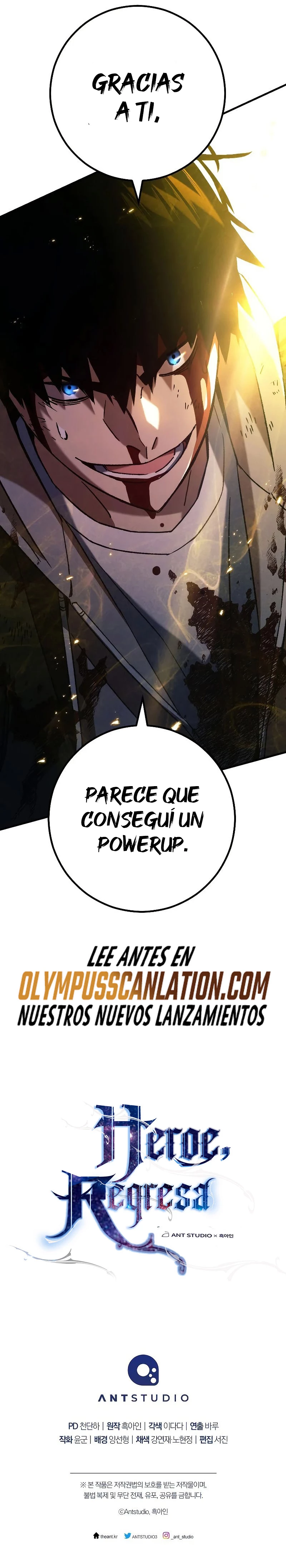 Heroe, regresa > Capitulo 45 > Page 311