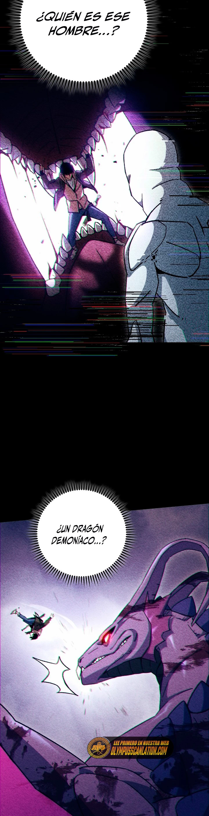 Heroe, regresa > Capitulo 46 > Page 21