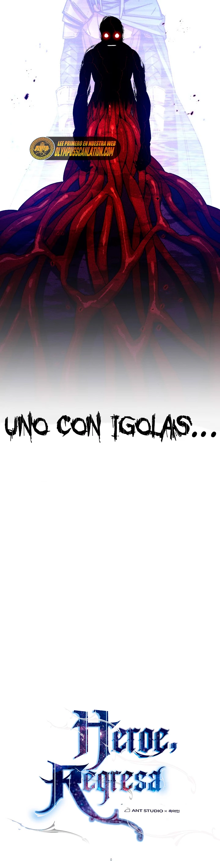 Heroe, regresa > Capitulo 46 > Page 61