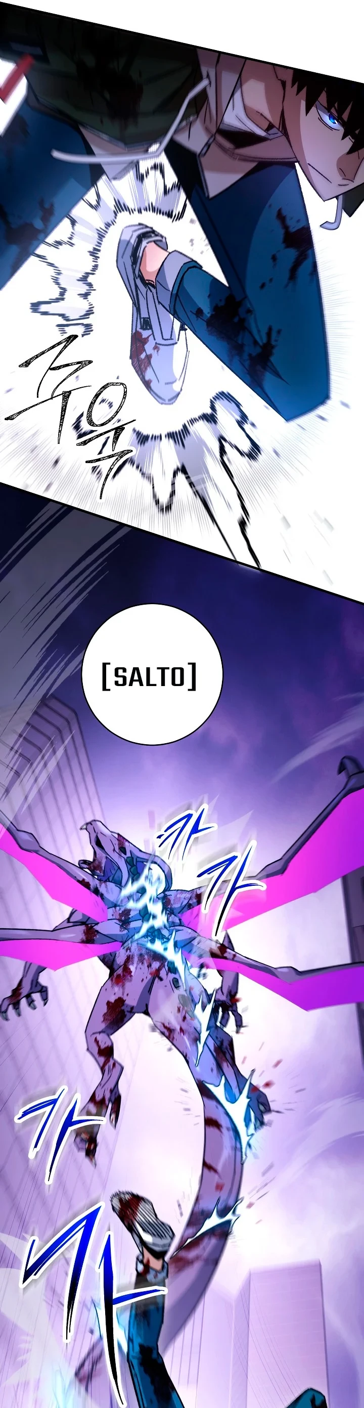 Heroe, regresa > Capitulo 46 > Page 111