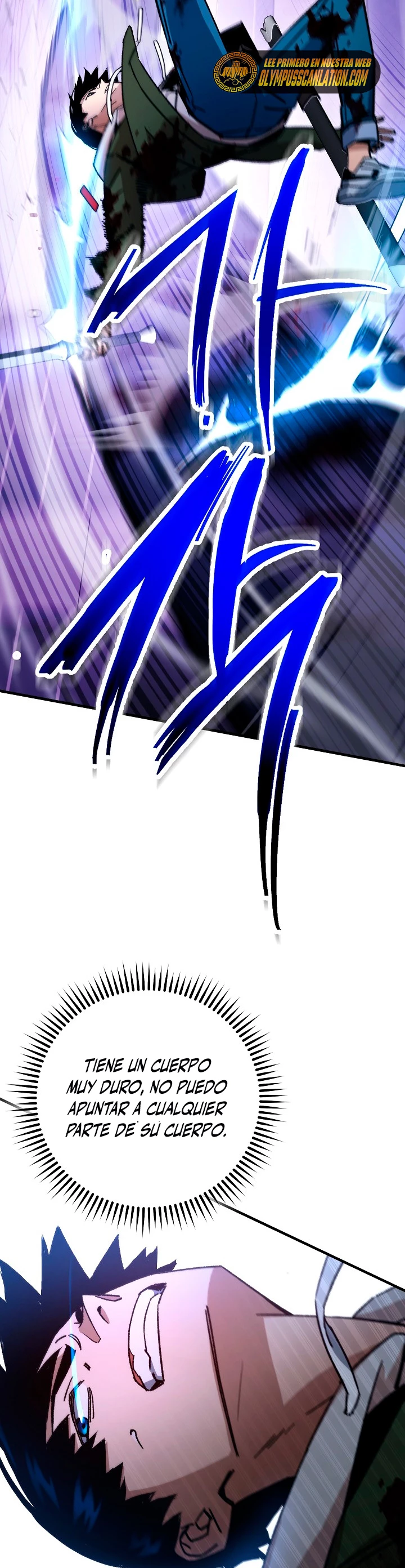 Heroe, regresa > Capitulo 46 > Page 121