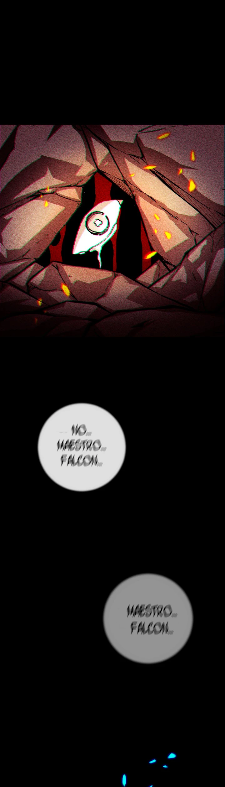 Heroe, regresa > Capitulo 46 > Page 261