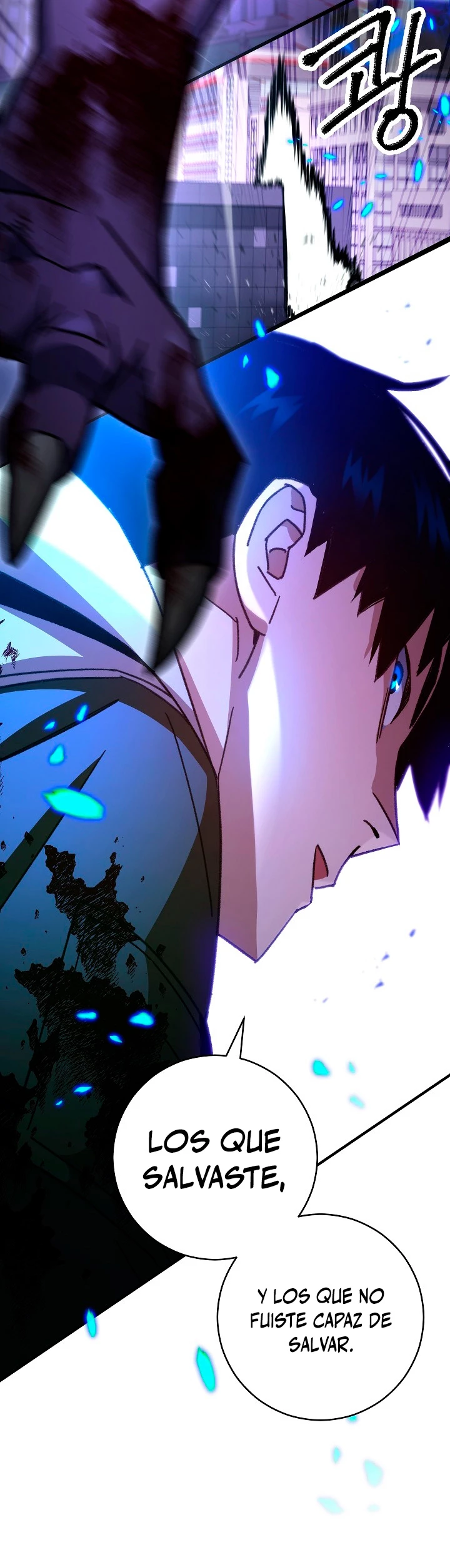 Heroe, regresa > Capitulo 46 > Page 291