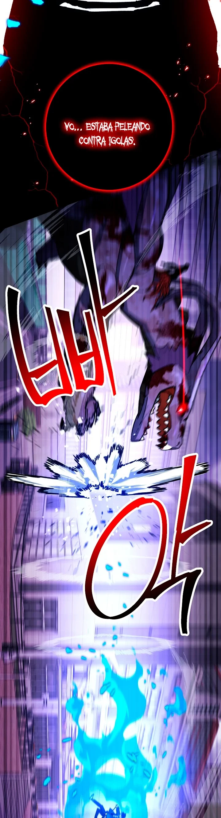 Heroe, regresa > Capitulo 46 > Page 341