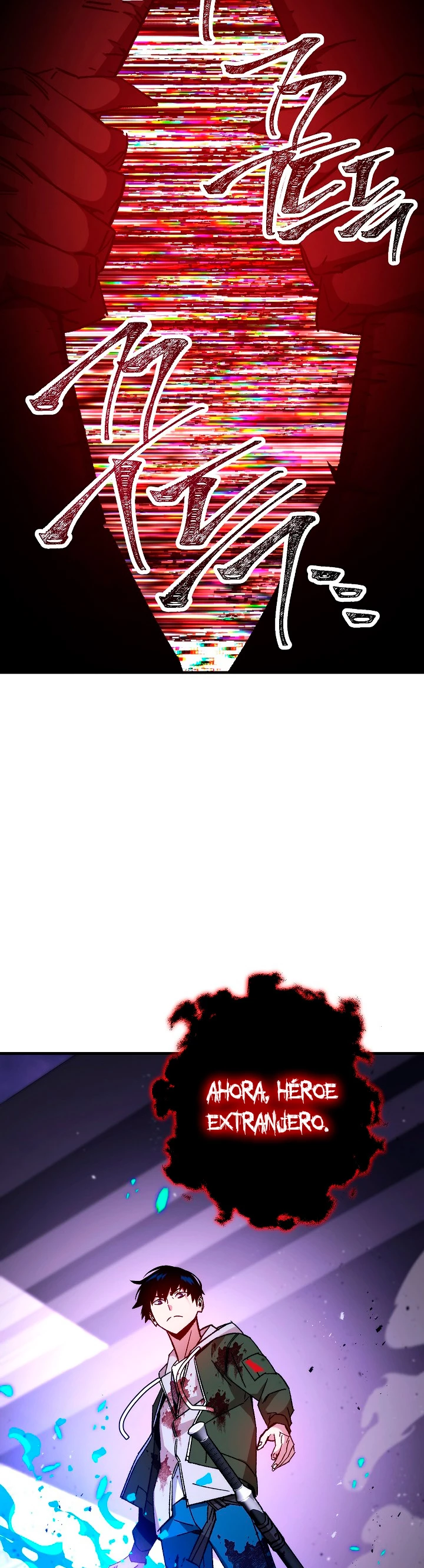 Heroe, regresa > Capitulo 46 > Page 411