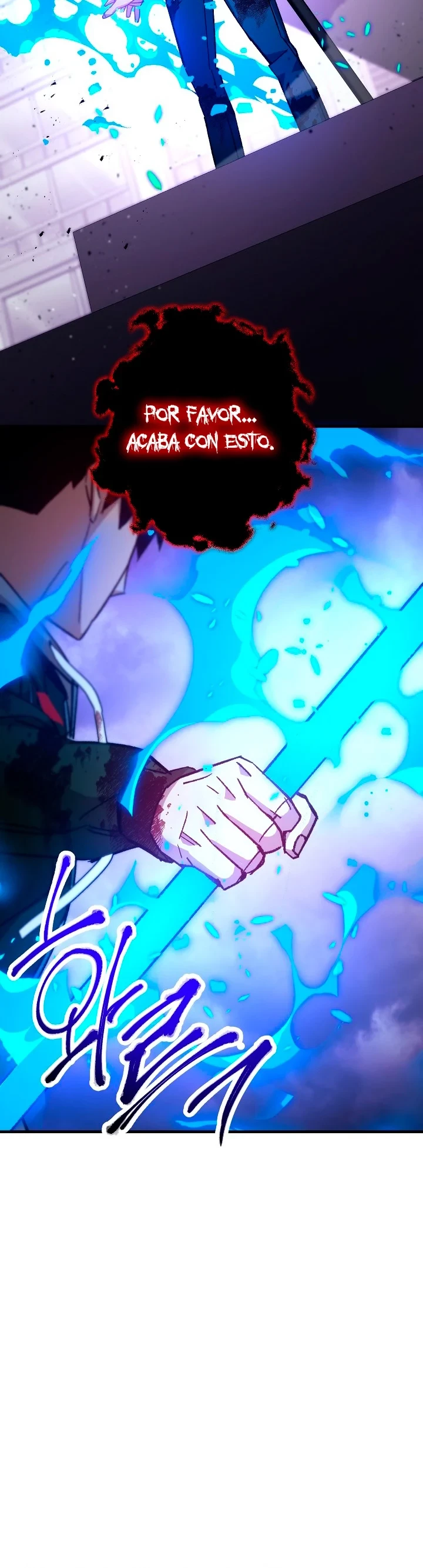 Heroe, regresa > Capitulo 46 > Page 421