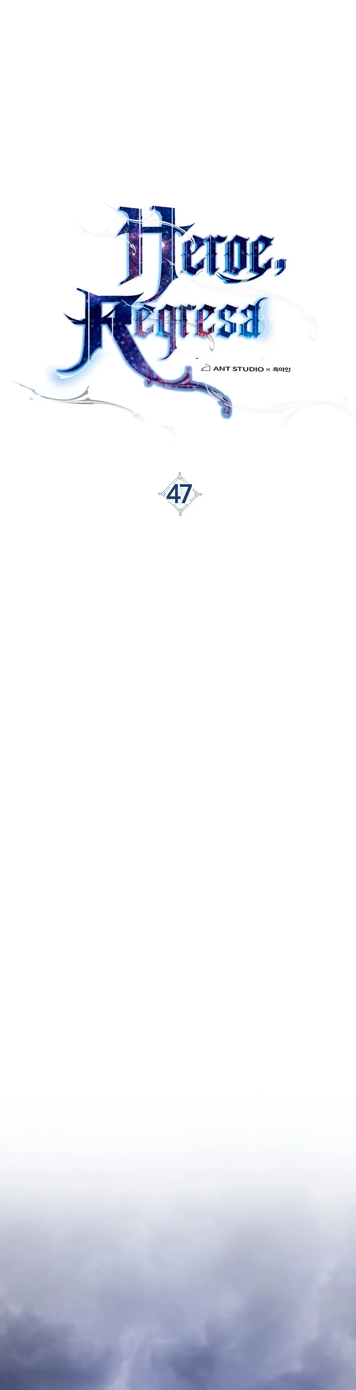 Heroe, regresa > Capitulo 47 > Page 11