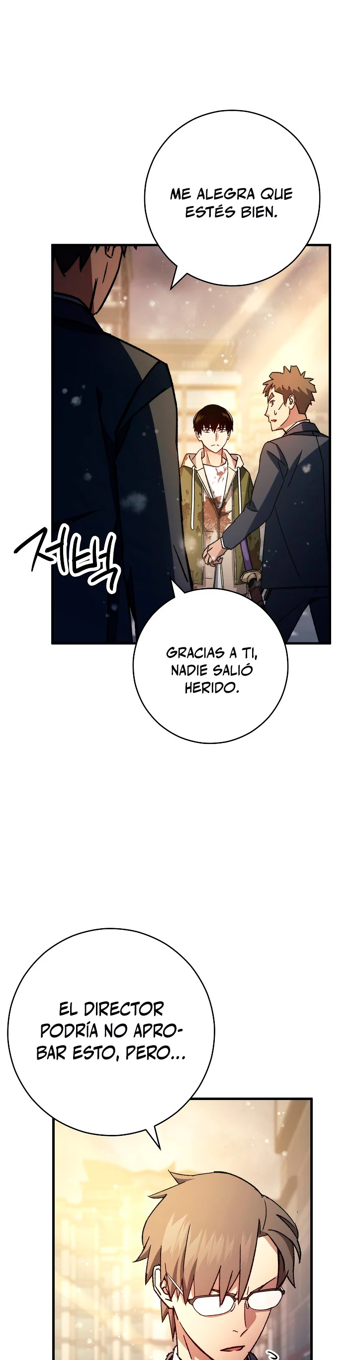 Heroe, regresa > Capitulo 47 > Page 271