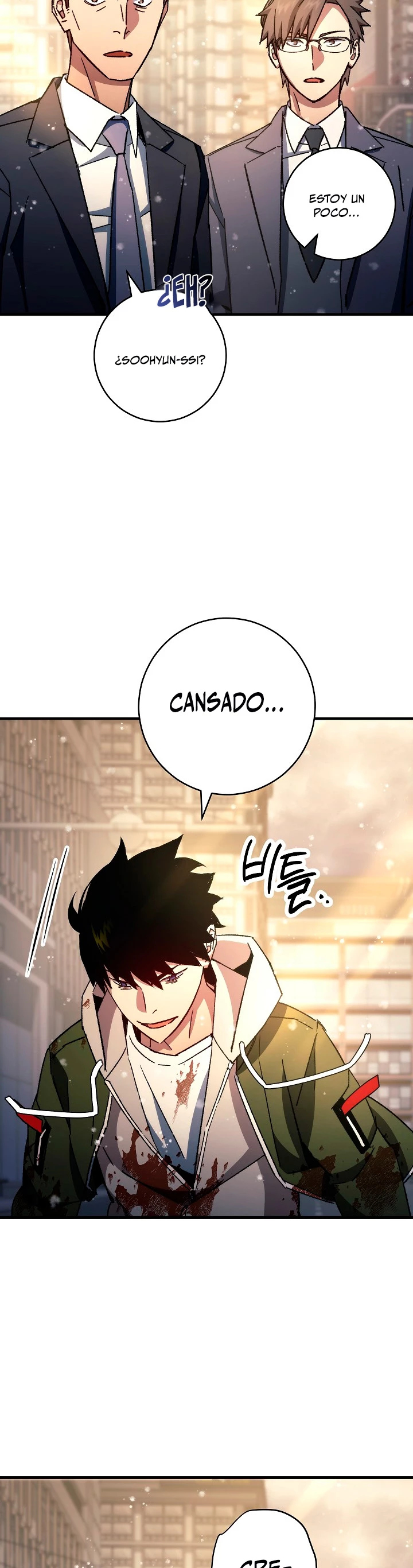 Heroe, regresa > Capitulo 47 > Page 301