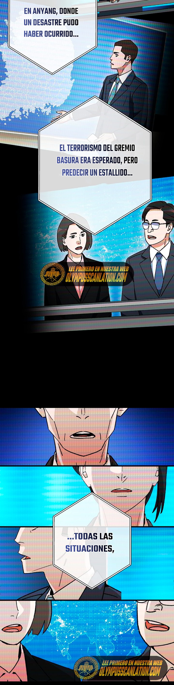 Heroe, regresa > Capitulo 47 > Page 361