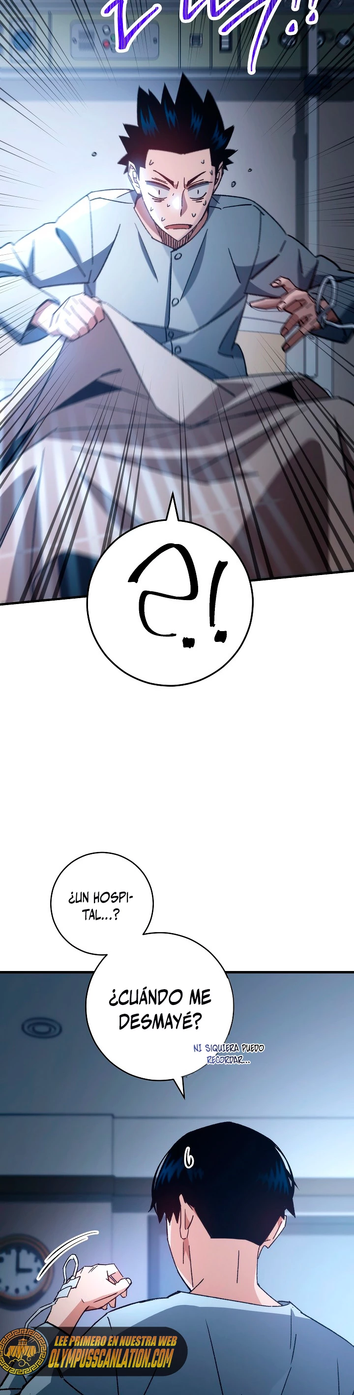 Heroe, regresa > Capitulo 47 > Page 411