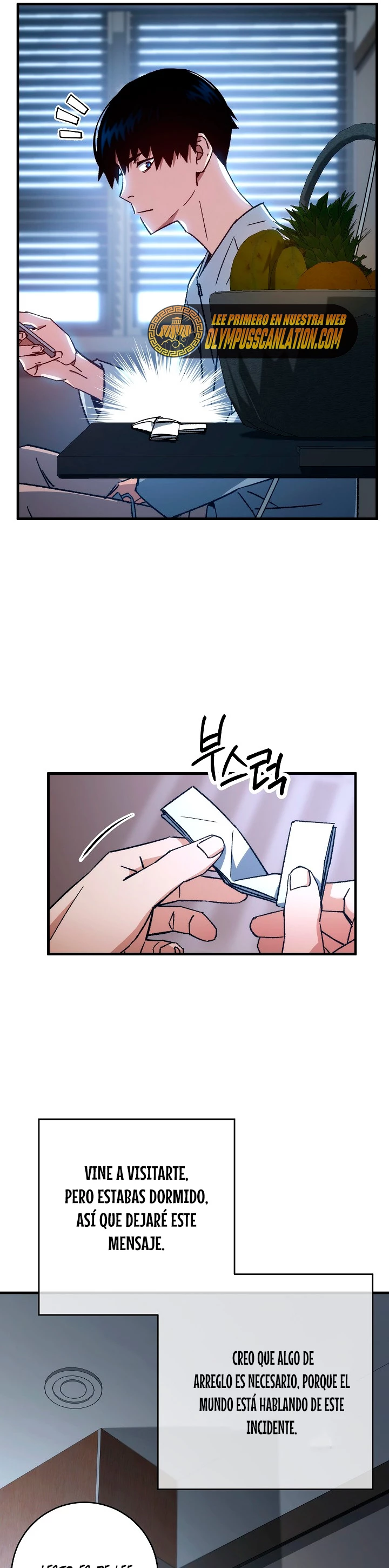 Heroe, regresa > Capitulo 47 > Page 431