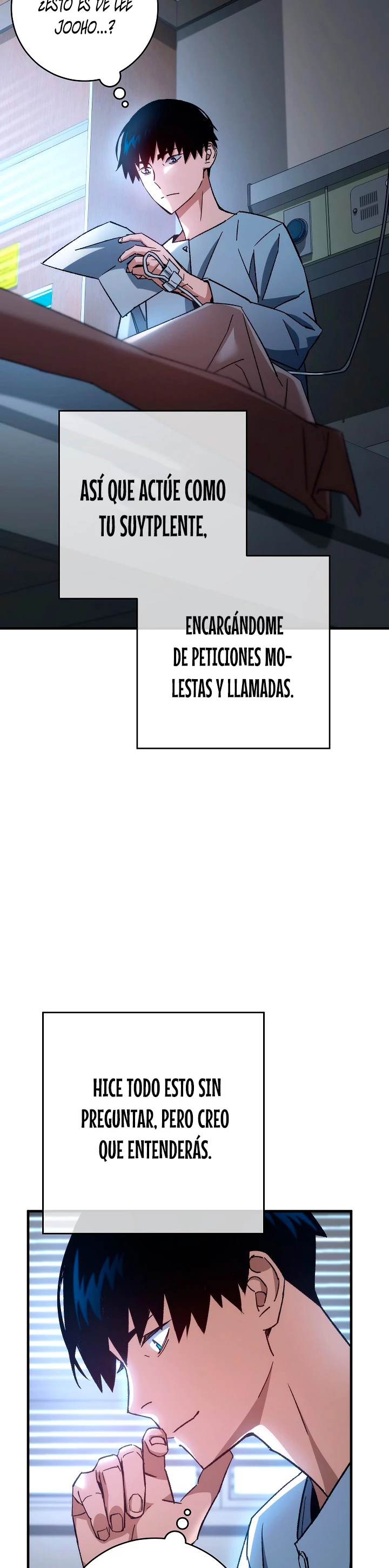 Heroe, regresa > Capitulo 47 > Page 441