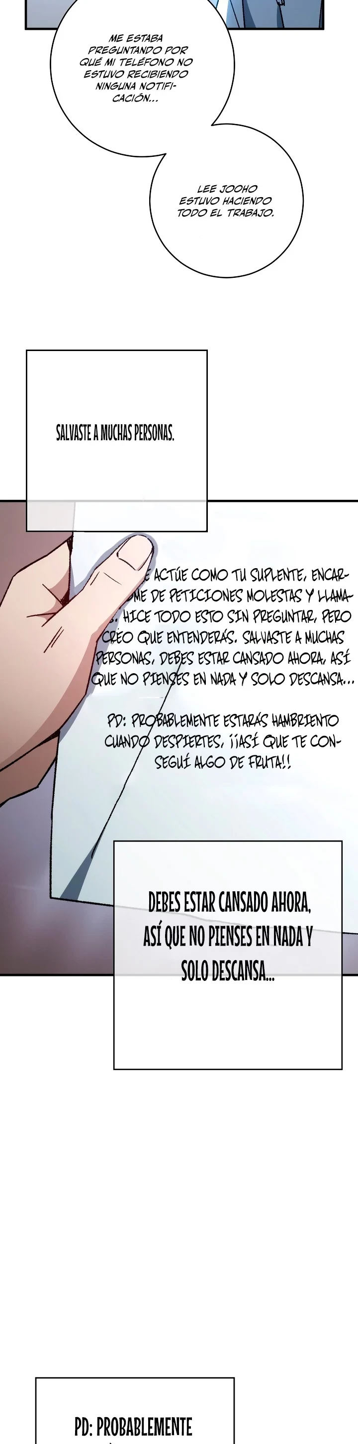 Heroe, regresa > Capitulo 47 > Page 451