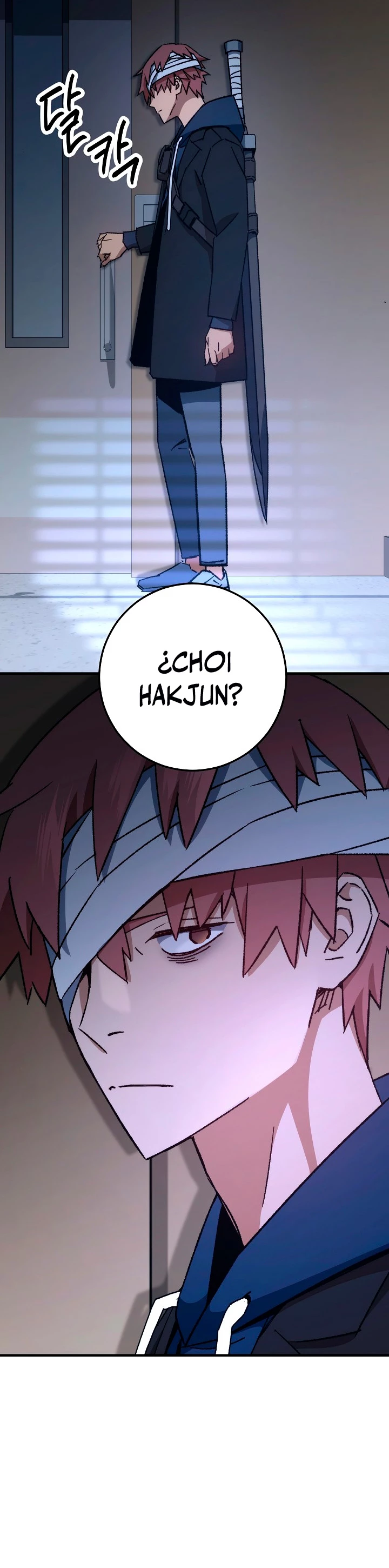 Heroe, regresa > Capitulo 47 > Page 511