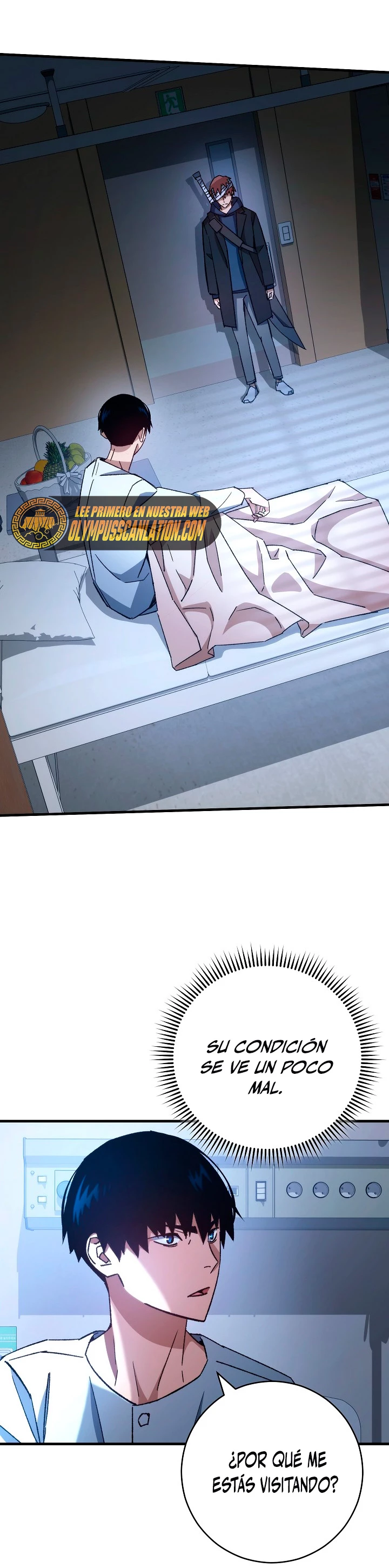 Heroe, regresa > Capitulo 47 > Page 521