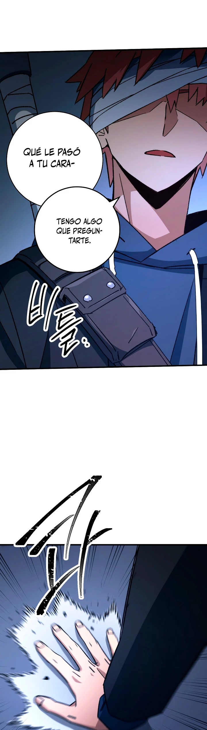 Heroe, regresa > Capitulo 47 > Page 531