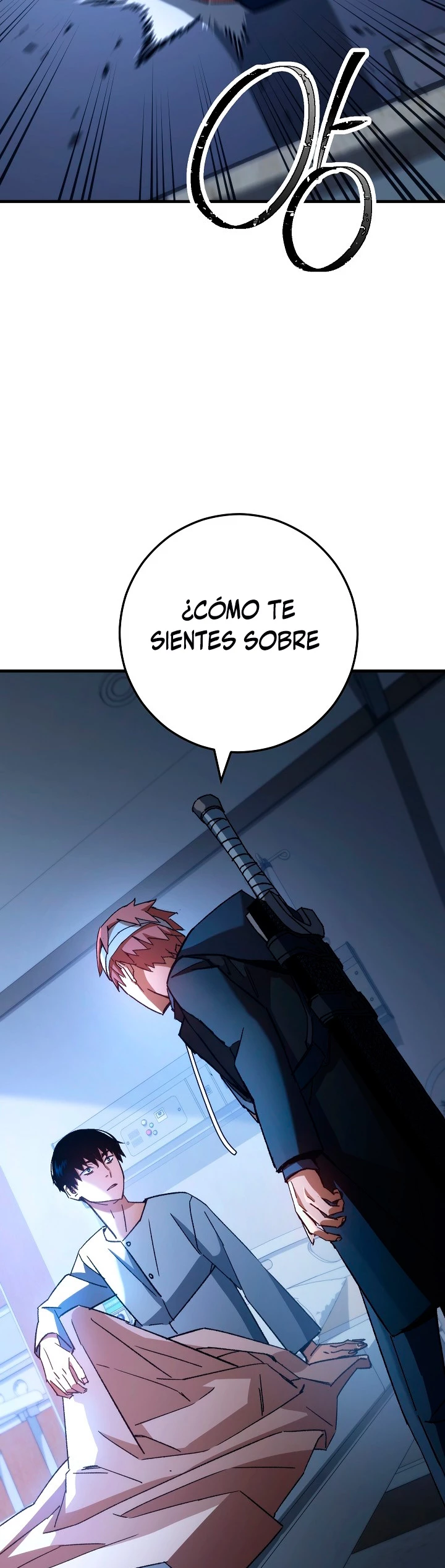 Heroe, regresa > Capitulo 47 > Page 541