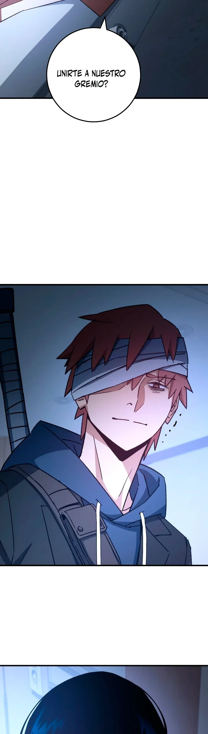 Heroe, regresa > Capitulo 47 > Page 551