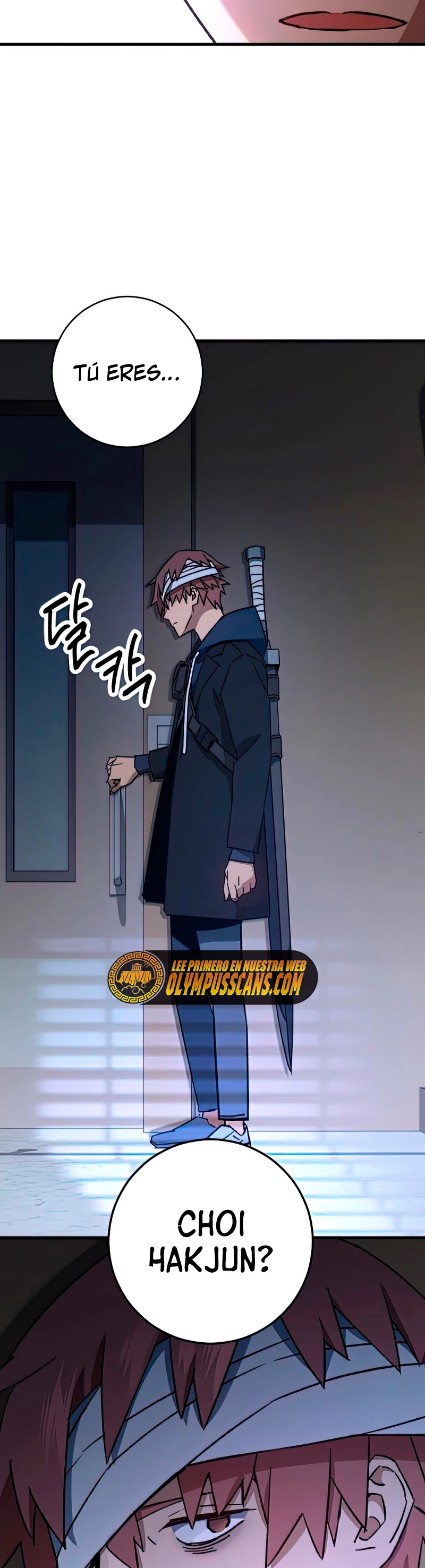 Heroe, regresa > Capitulo 48 > Page 21