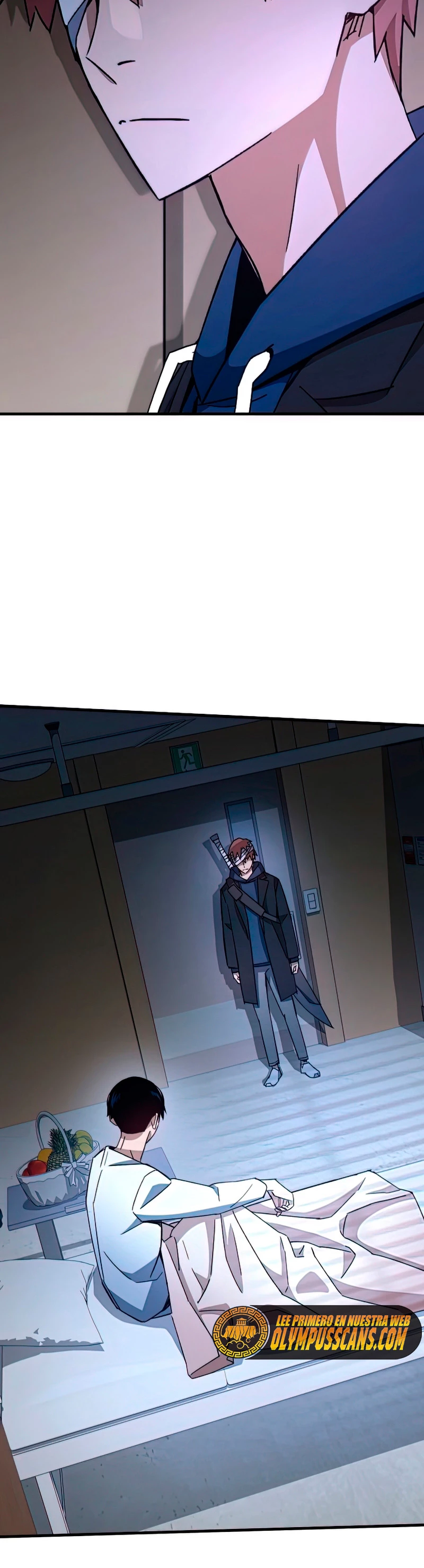 Heroe, regresa > Capitulo 48 > Page 31