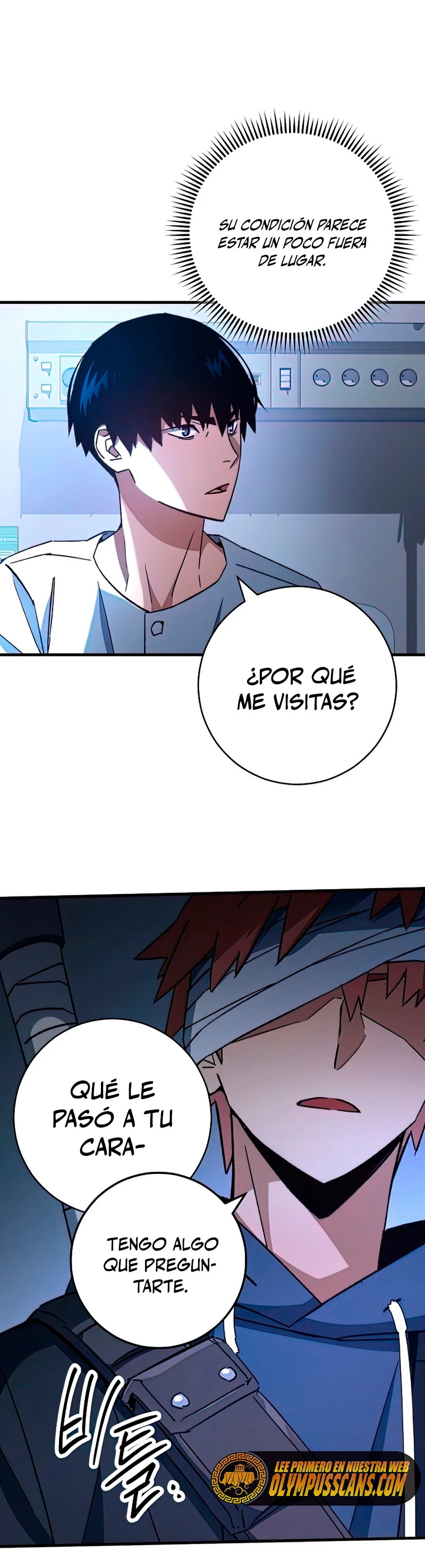 Heroe, regresa > Capitulo 48 > Page 41