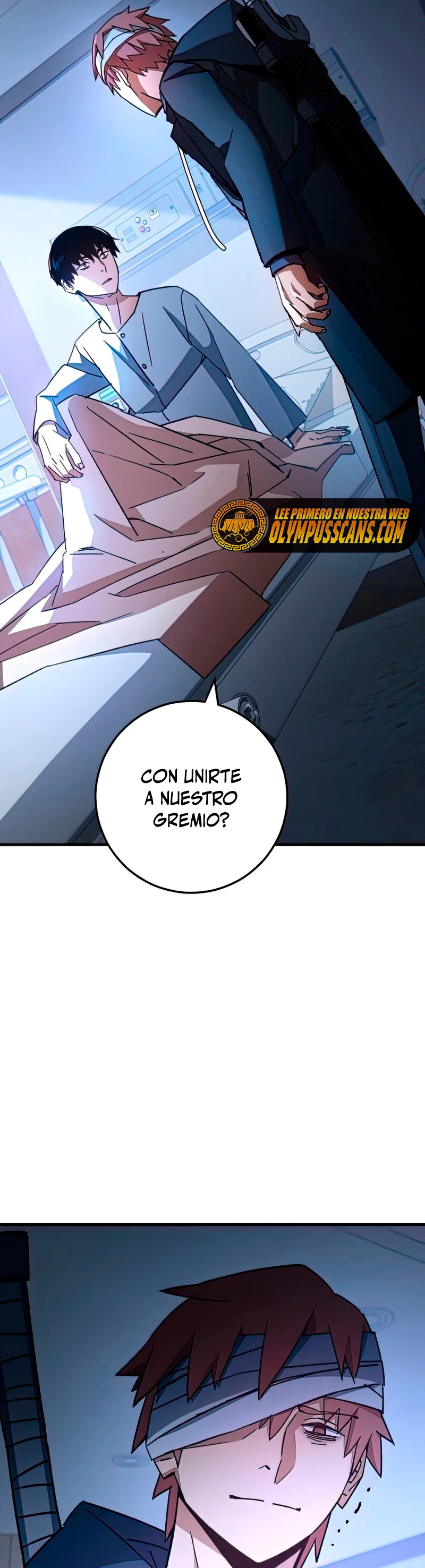 Heroe, regresa > Capitulo 48 > Page 61