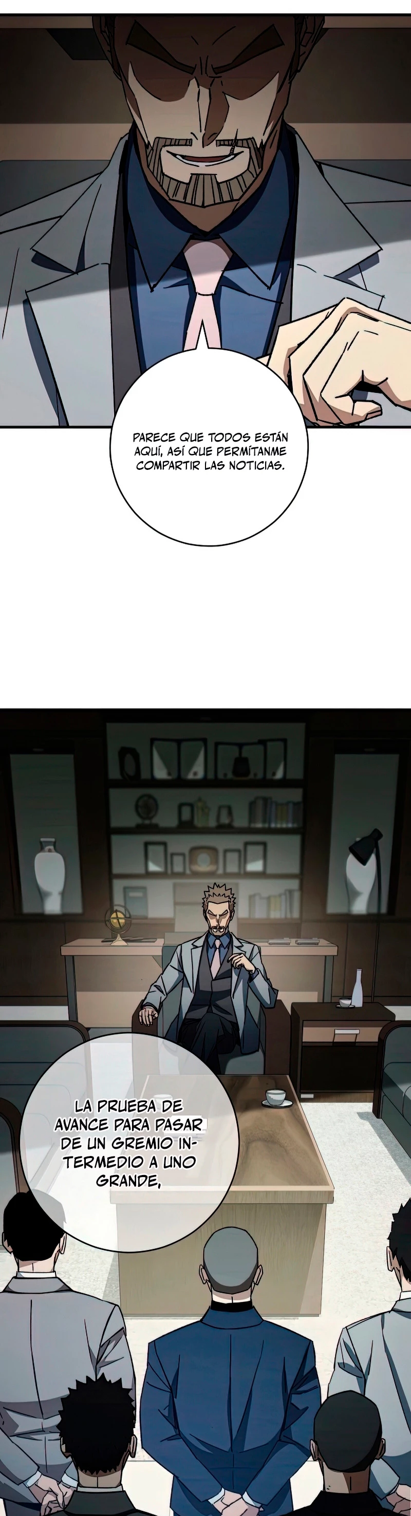 Heroe, regresa > Capitulo 48 > Page 91