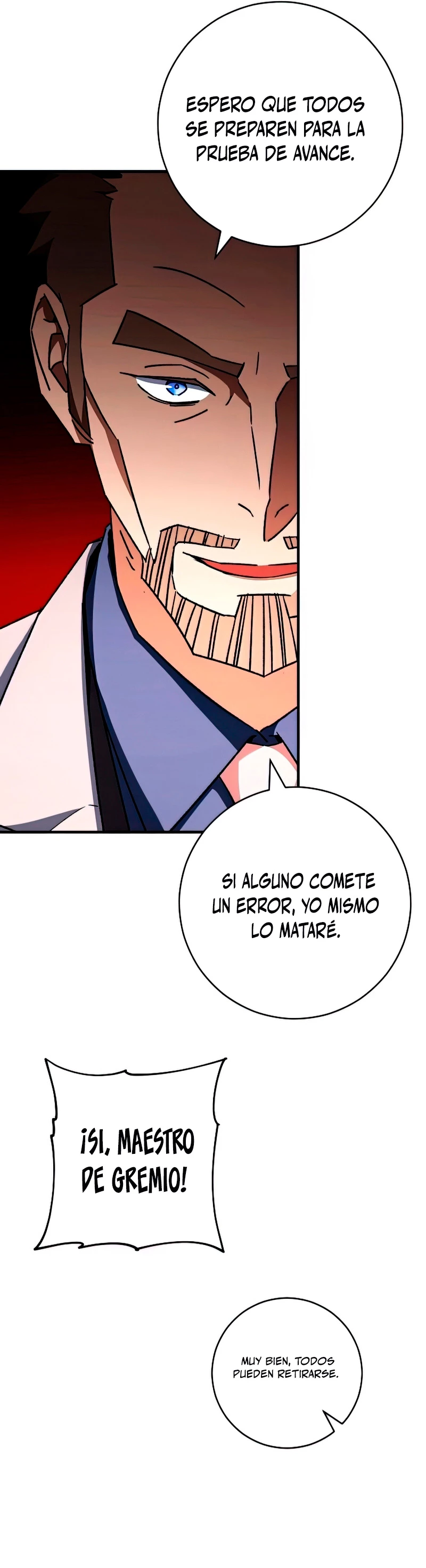Heroe, regresa > Capitulo 48 > Page 111