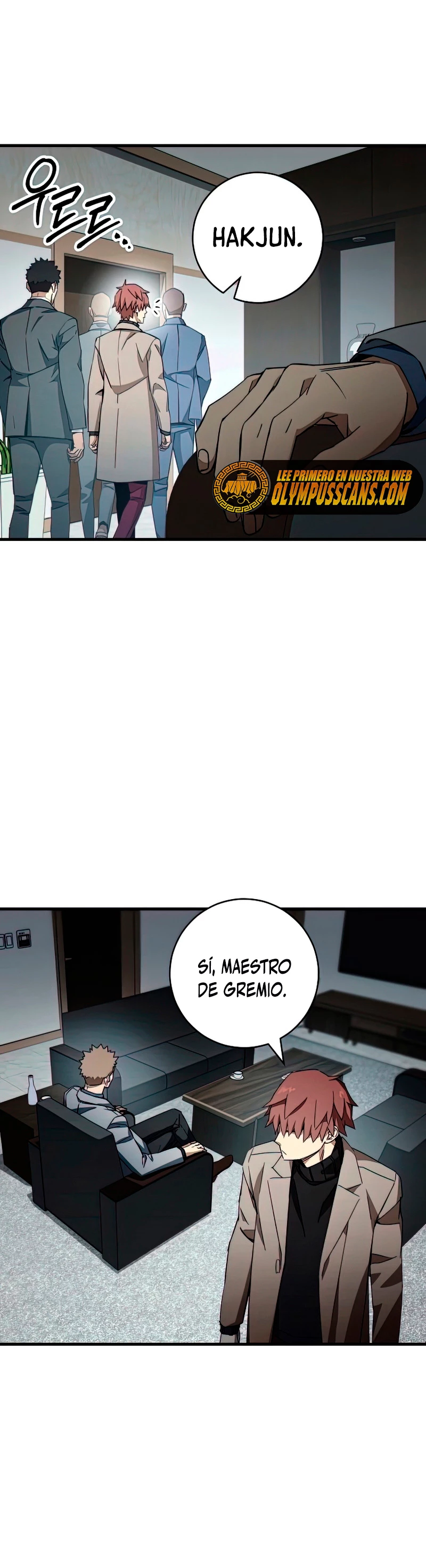 Heroe, regresa > Capitulo 48 > Page 121
