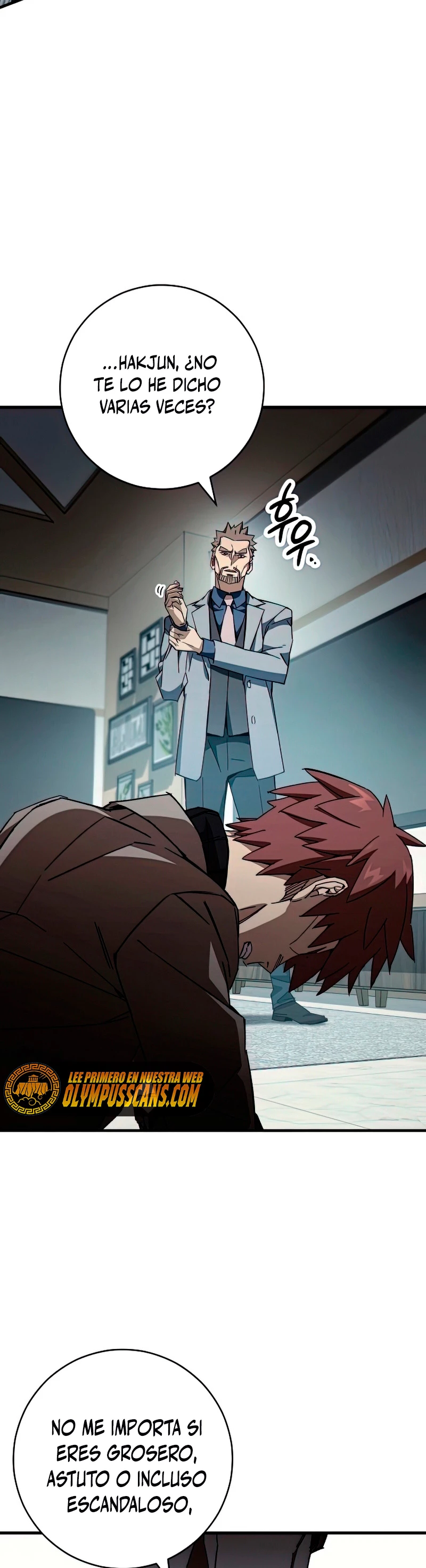 Heroe, regresa > Capitulo 48 > Page 151