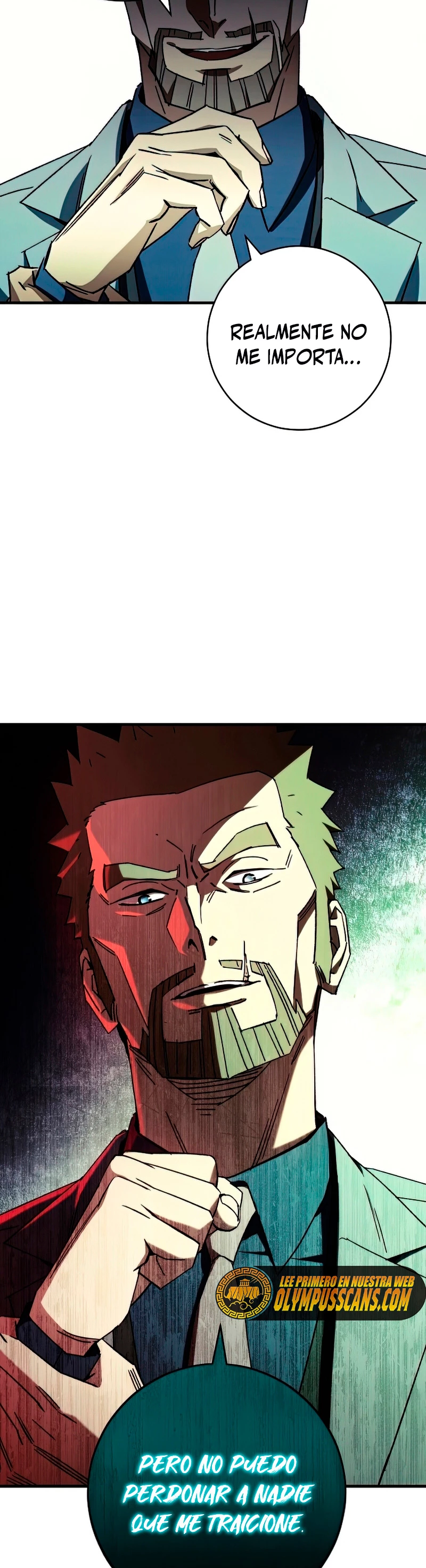 Heroe, regresa > Capitulo 48 > Page 161