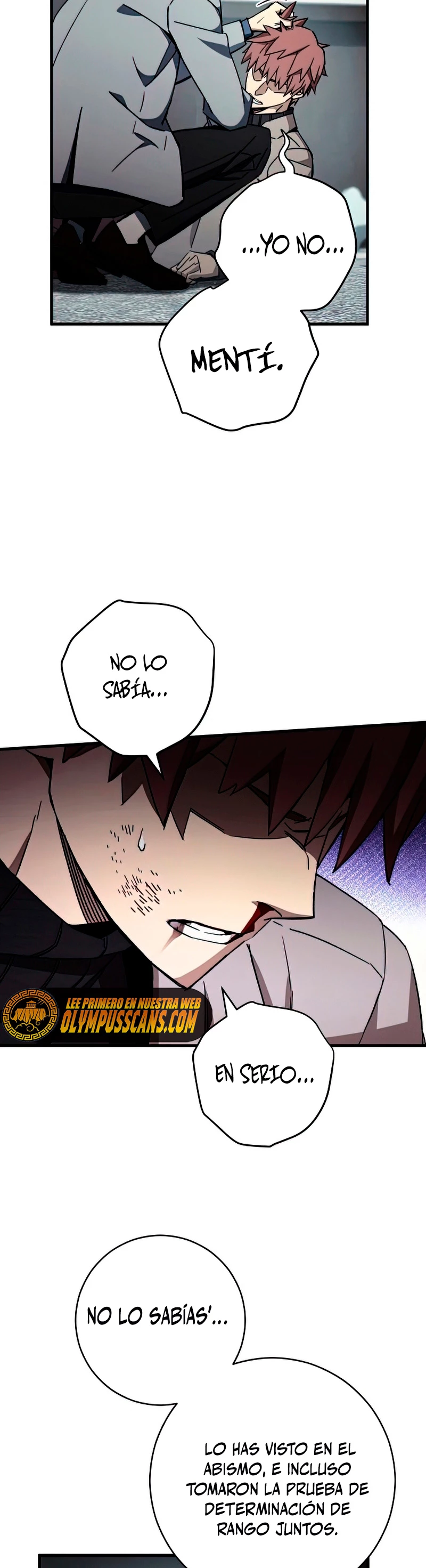 Heroe, regresa > Capitulo 48 > Page 191