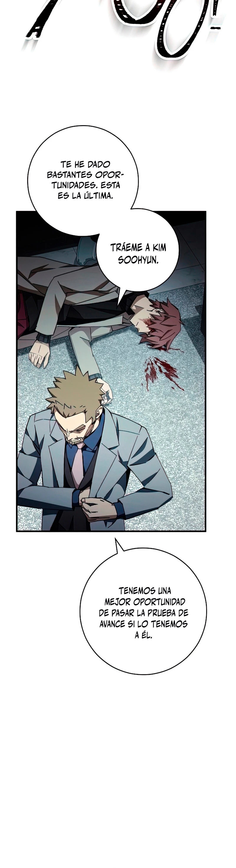 Heroe, regresa > Capitulo 48 > Page 211