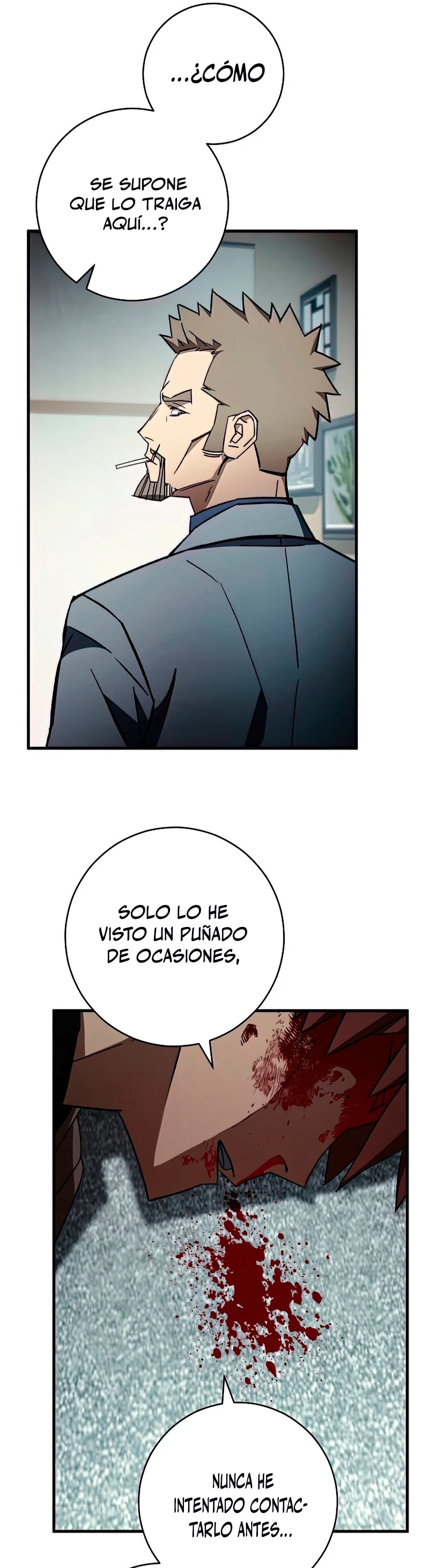 Heroe, regresa > Capitulo 48 > Page 221