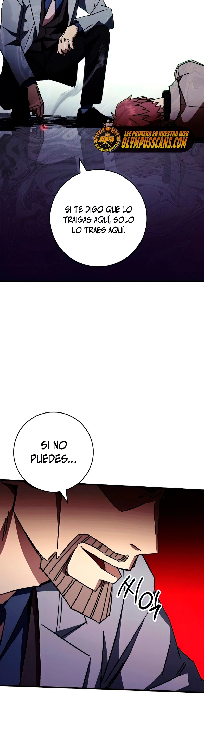 Heroe, regresa > Capitulo 48 > Page 261