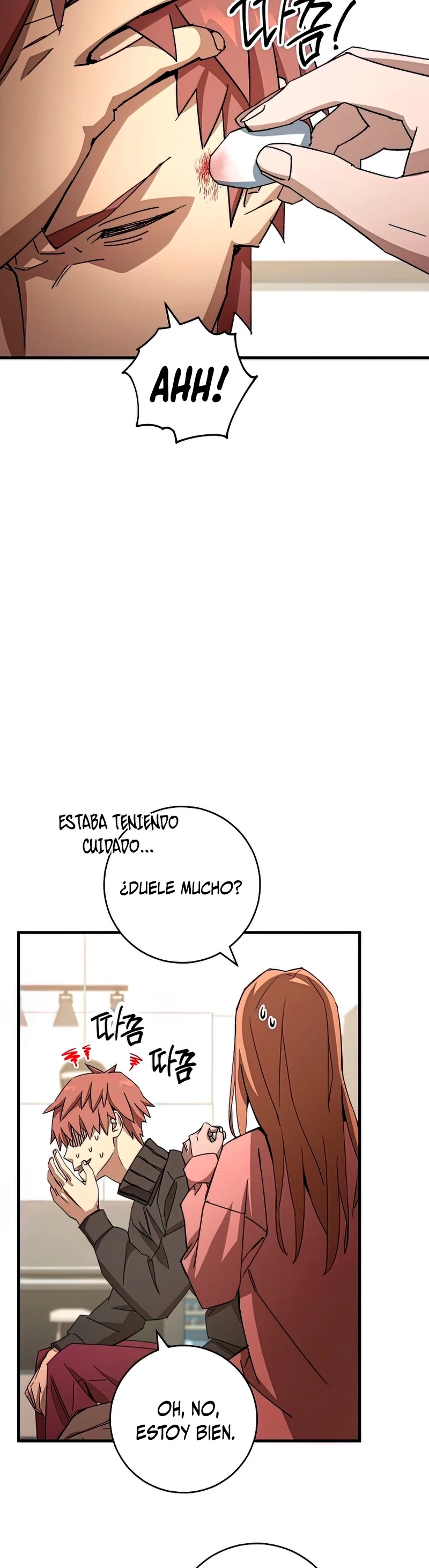 Heroe, regresa > Capitulo 48 > Page 301