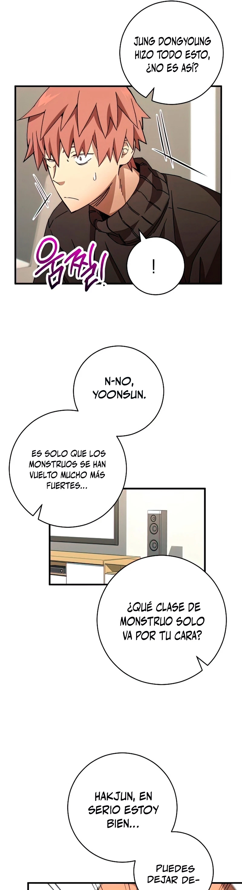 Heroe, regresa > Capitulo 48 > Page 321