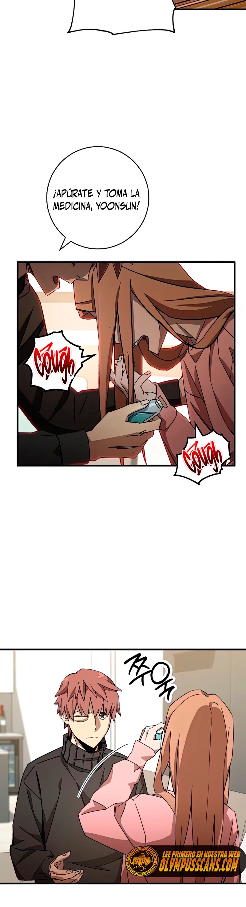 Heroe, regresa > Capitulo 48 > Page 341