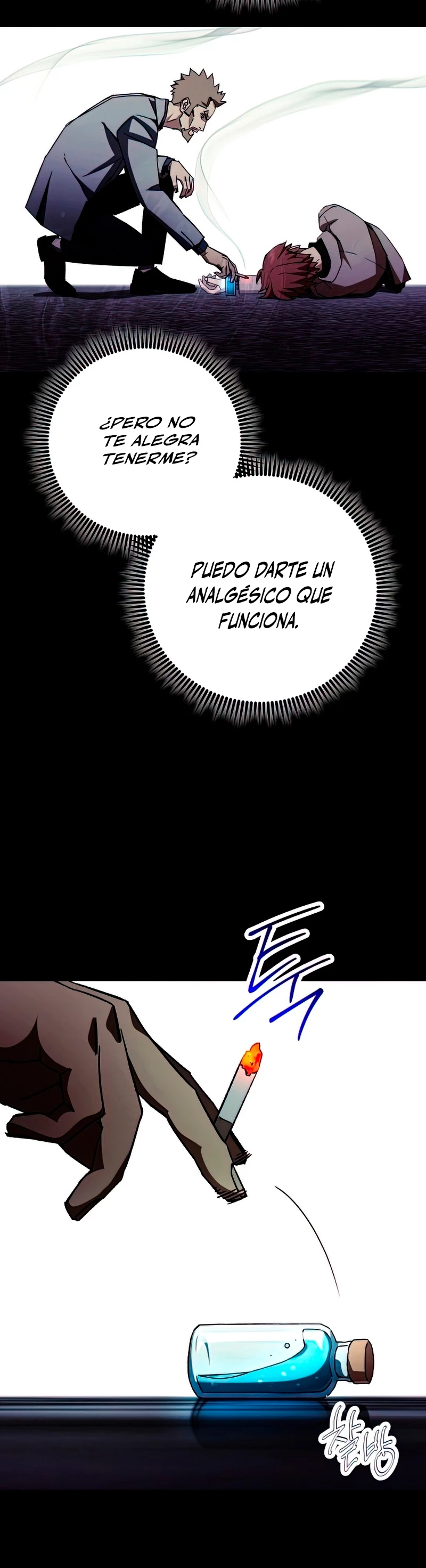 Heroe, regresa > Capitulo 48 > Page 371
