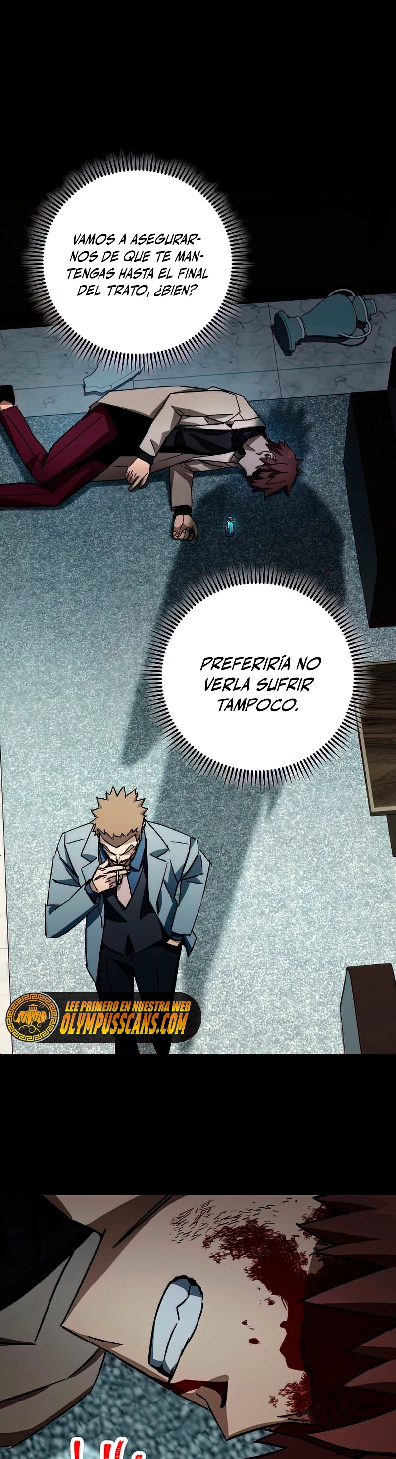 Heroe, regresa > Capitulo 48 > Page 381