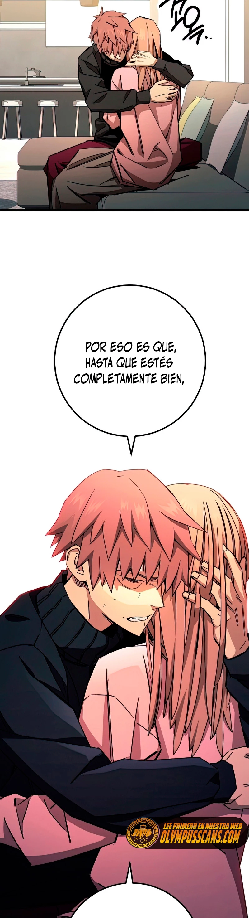 Heroe, regresa > Capitulo 48 > Page 411