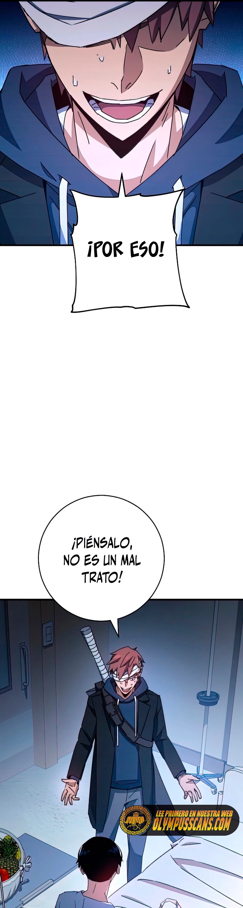 Heroe, regresa > Capitulo 48 > Page 431