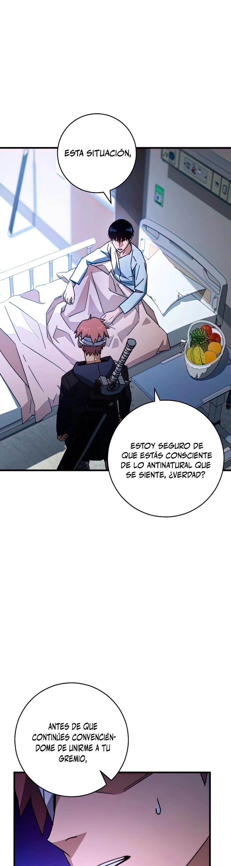 Heroe, regresa > Capitulo 48 > Page 451