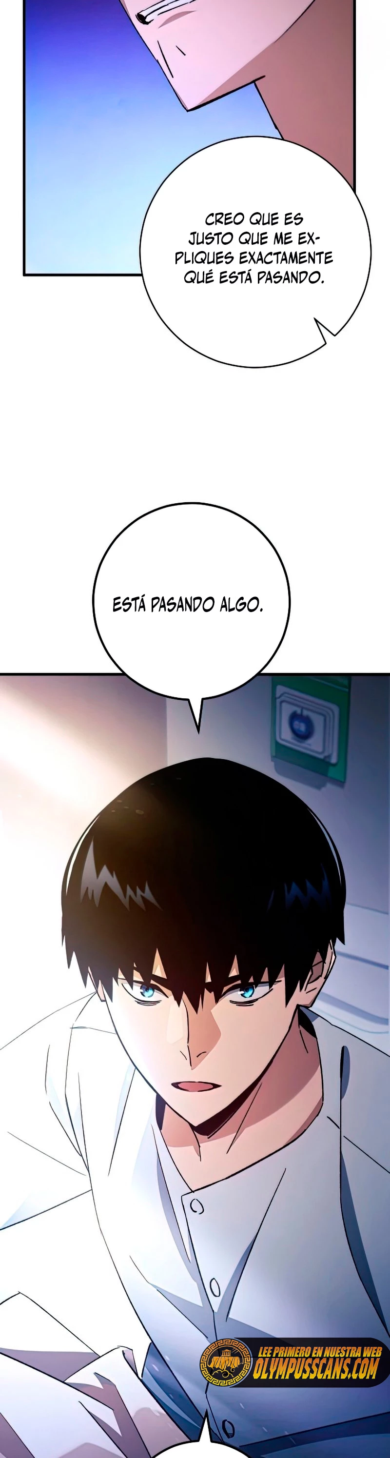 Heroe, regresa > Capitulo 48 > Page 461