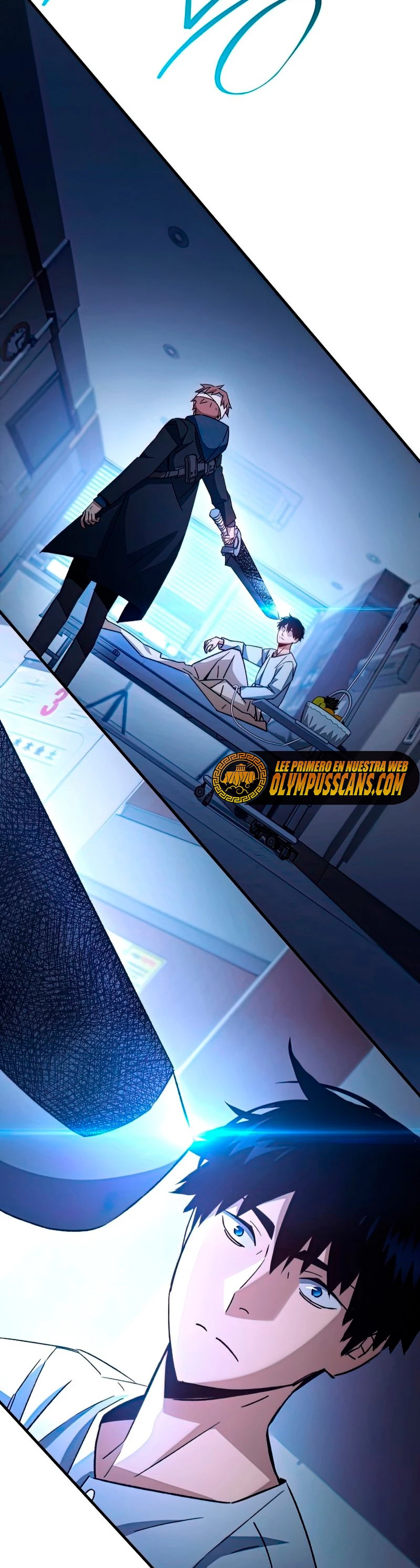 Heroe, regresa > Capitulo 48 > Page 501