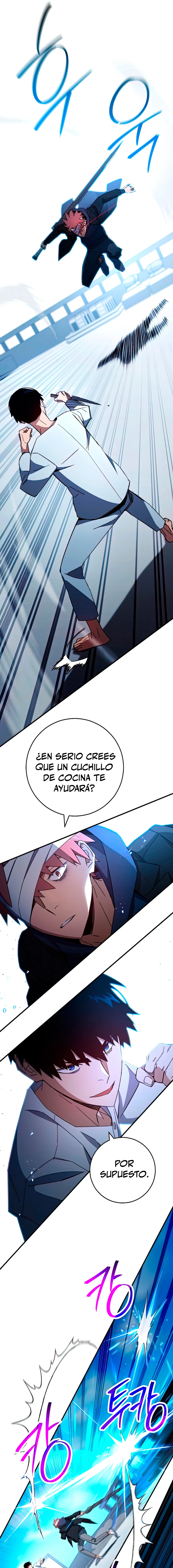 Heroe, regresa > Capitulo 49 > Page 211