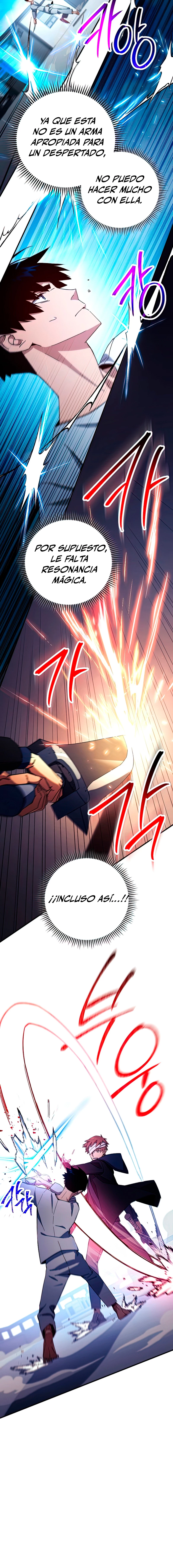 Heroe, regresa > Capitulo 49 > Page 221