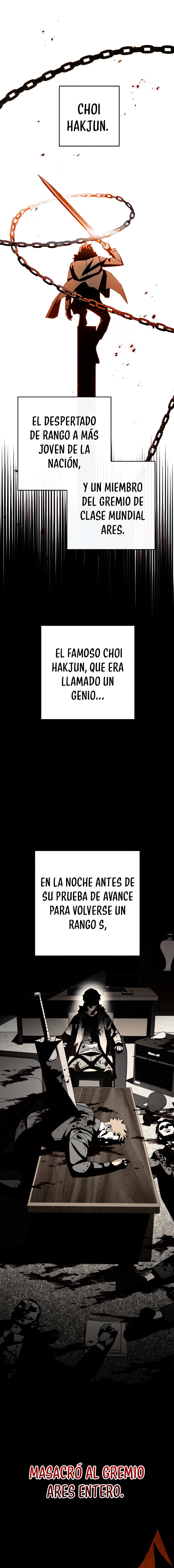 Heroe, regresa > Capitulo 49 > Page 11