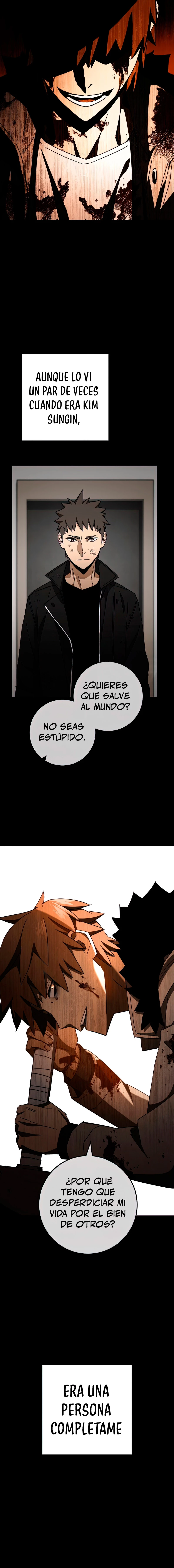 Heroe, regresa > Capitulo 49 > Page 21